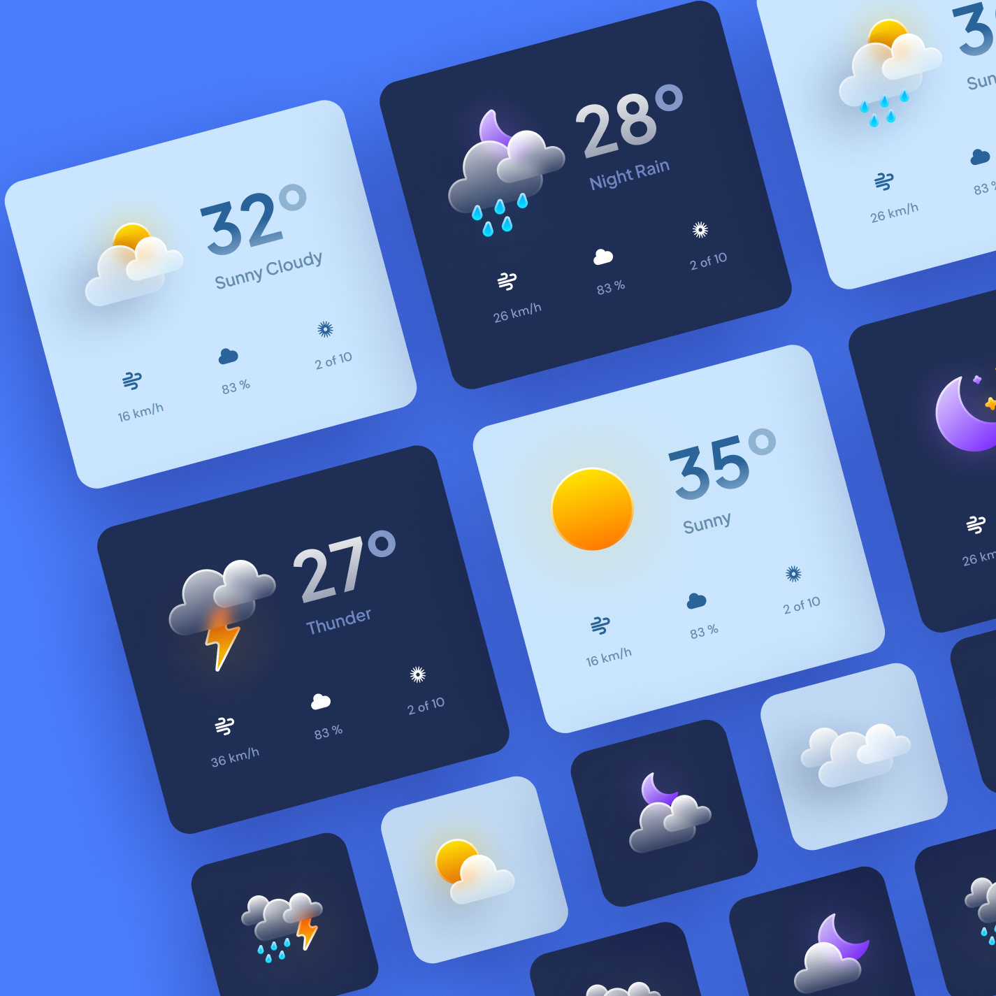🌤️ Weather